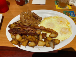 Curley's Cafe food