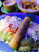 Munoz Mexican Grill Hayden food