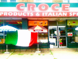 Croce Pasta Italian Specialties outside