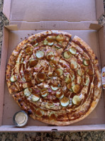 Zalat Pizza Fitzhugh Dallas food
