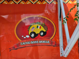 Tacos Gone Mobile outside