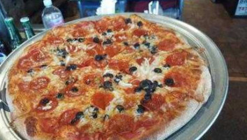 Brick Oven Pizzeria food