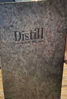 Distill A Local (warm Springs) food