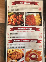 Ny Chicken And Grill menu