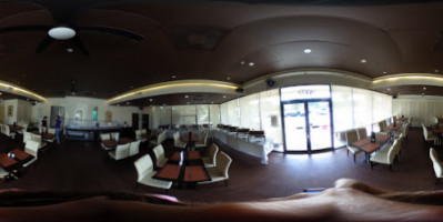 Ruz Bukhari And Hookah Lounge inside