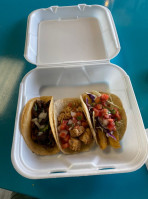 Fiesta Taco Grill food