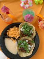 Fiesta Taco Grill food