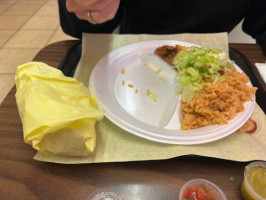 Hank's Mexican Food food