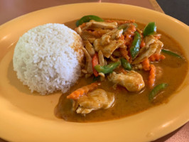 Penn's Thai Cafe food