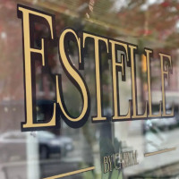 Estelle outside