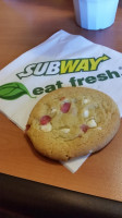 Subway food