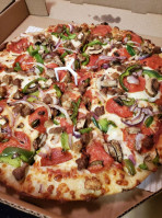 Pizza Hut food