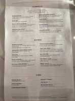 Brickhouse Food Drink menu