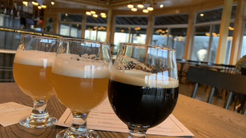 Equilibrium Brewery- Taproom And Bonfire food