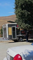 Lupita's Catering outside