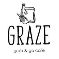 Graze Grab Go Café food