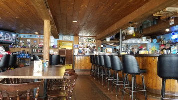 The Boat House Pub Eatery inside