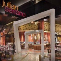 Julian Serrano food