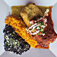 El Jalisco Mexican Grill food