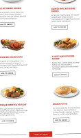 Boston Market food