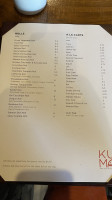Kuma Sushi Asian Fusion food