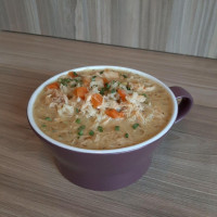 Souper Brew food