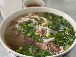 Pho 54 food