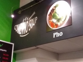 Come Pho Soup food