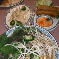 Thanh Vi food