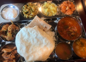 Vijaya Vilas South Indian Cuisine food