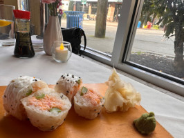 Kisaku Sushi Restaurant inside