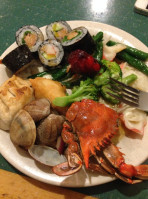 Merry Land Chinese Buffet food