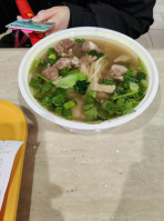 Lanzhou Hand Pulled Noodles food