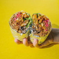 Burrito Burrito inside