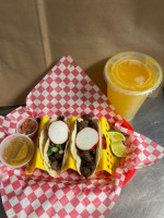 Super Tacos Bakery food