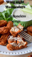 Margies And Grill food
