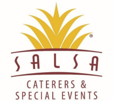 Salsa Caterers Lincoln Lounge food