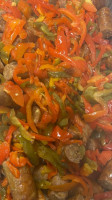 Bossone's Sausage Meat Co food