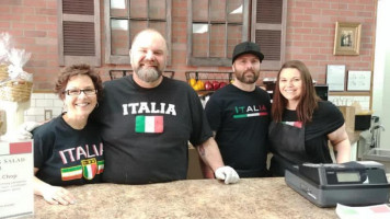 Paulie's Place Italian Bistro menu
