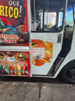 Que Rico Food Truck food
