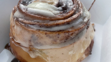 Cinnabon food