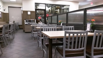 Chick-fil-a inside