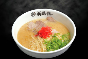 Shin Sen Gumi Hakata Ramen Fountain Valley food