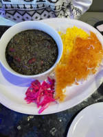 Sadaf Persian Food food