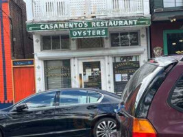 Casamento's Restaurant outside