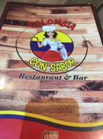 Colombia Con Sabor food