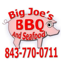 Big Joe's Beaufort Barbecue And Seafood Restaurant inside