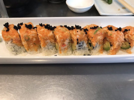 Miso Sushi Hibachi food