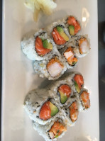Miso Sushi Hibachi food