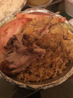 Dominicana Pollo Sabroso food